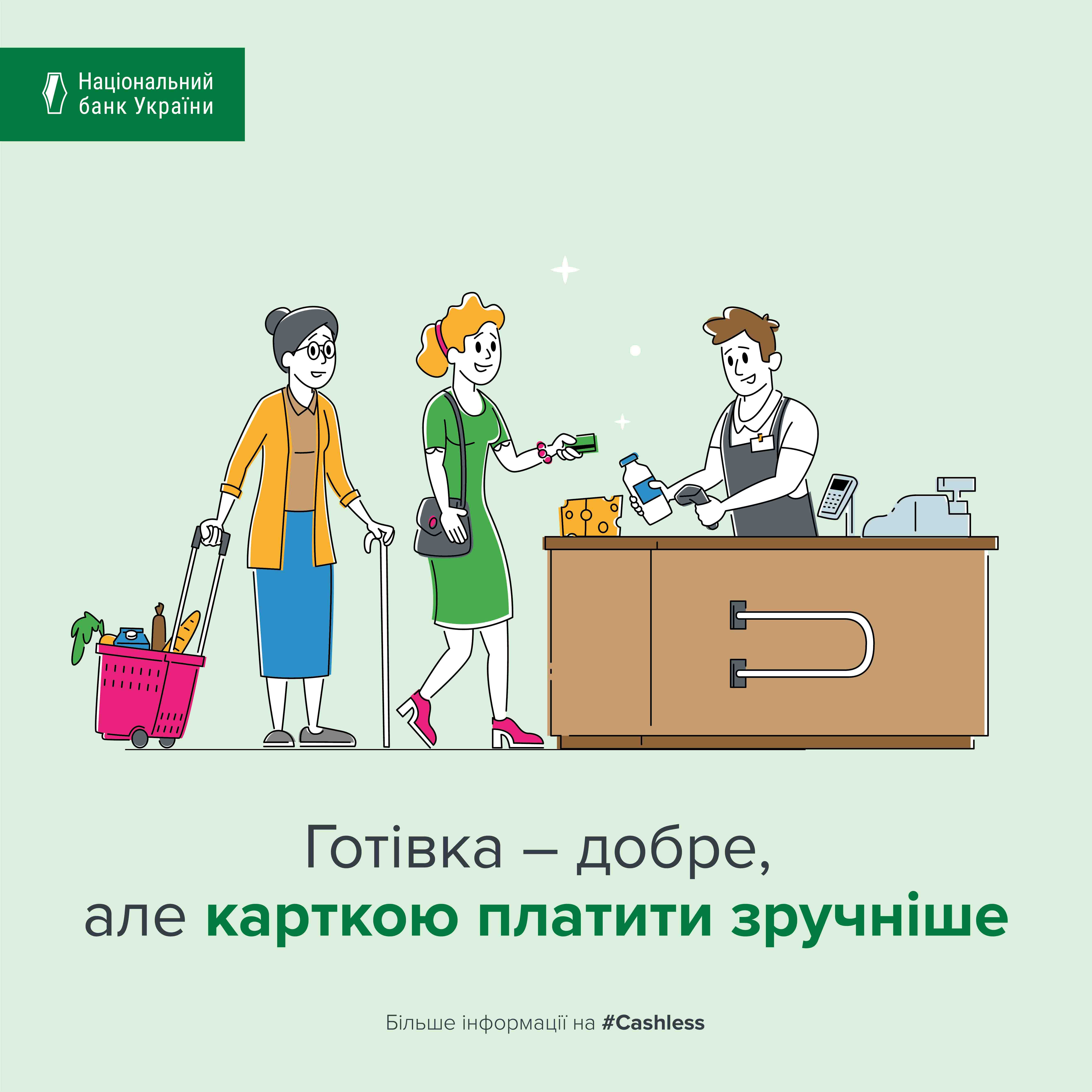 Яку платіжну картку обрати?